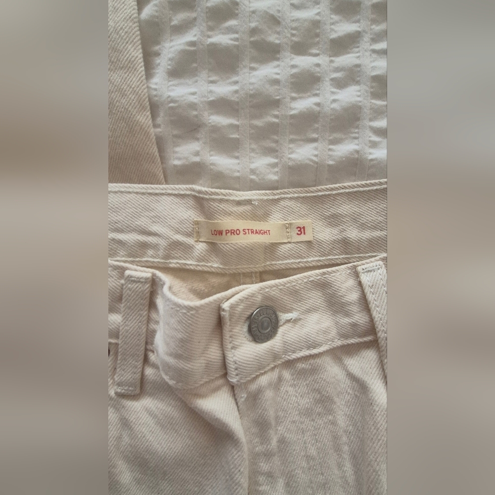 Levis Low Pro Jean - Picture 4 of 4